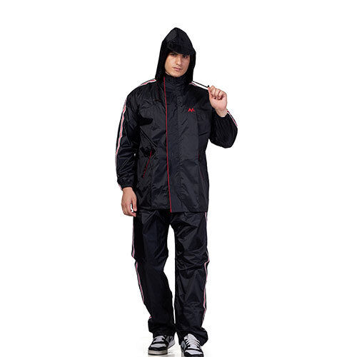 77A SPORTS DC Taping Adults Rainsuit