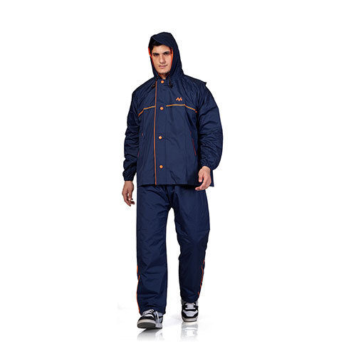 79A TIGER PU Taping Adults Rainsuit