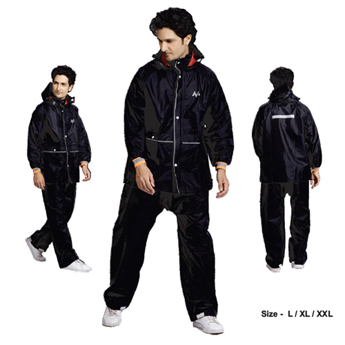 88A Diplomat ( Nylon ) Taping Adults Rainsuit - Fabric Type: Pvc