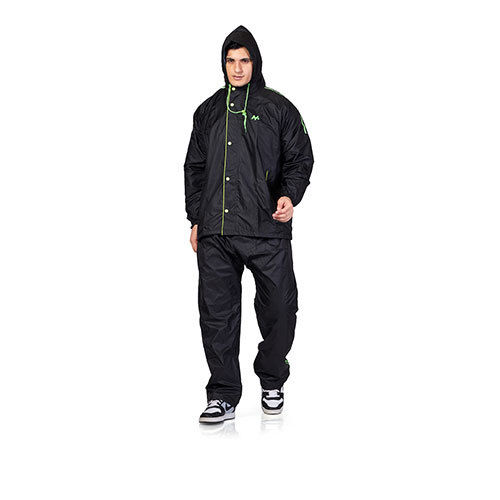 92A Reversible Printed Adults RAINSUIT