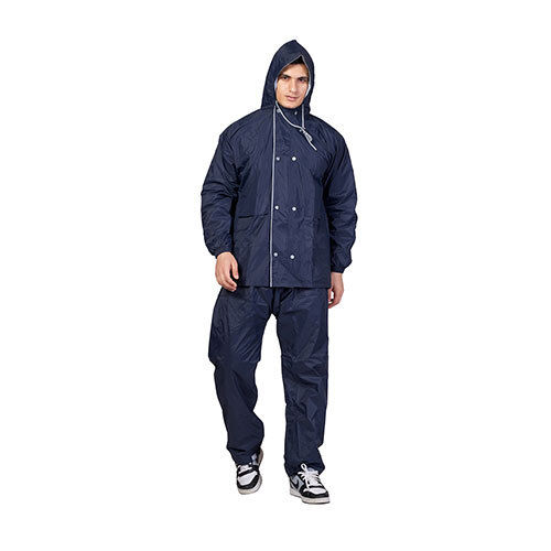 95A Reversible SOLITAIRE Adults RAINSUIT