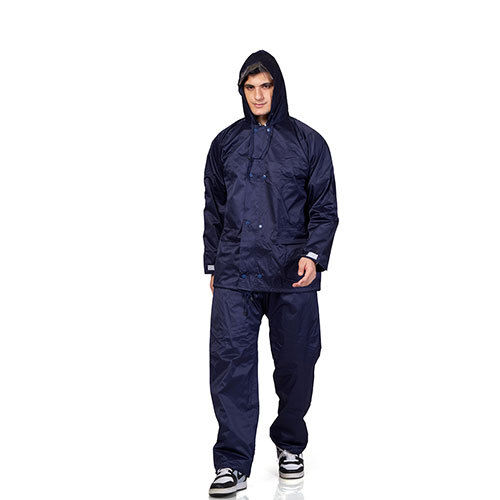 98A Reversible HYP. DEFENDER Taping Adults RAINSUIT