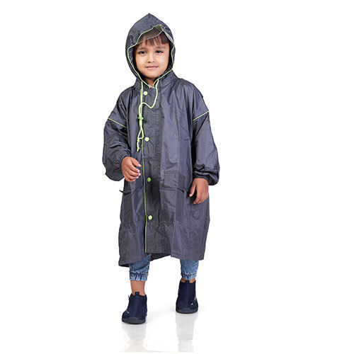 32B CINDRELA PU Taping Boys Raincoat