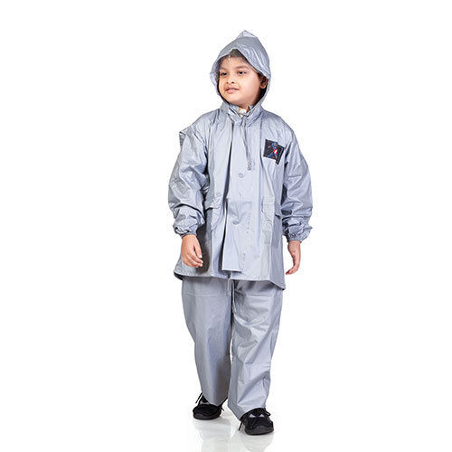 57B - Supreme Pvc Bag Kids Rainsuit - Feature: Waterproof