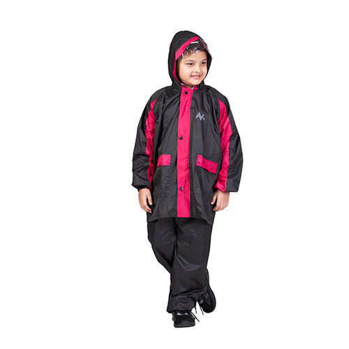 71K - CINDRELA PU Taping Boys Rainsuit