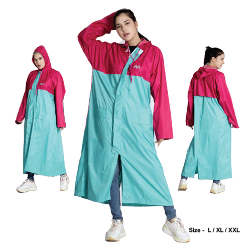 45W - Princess Taping Womens Raincoat