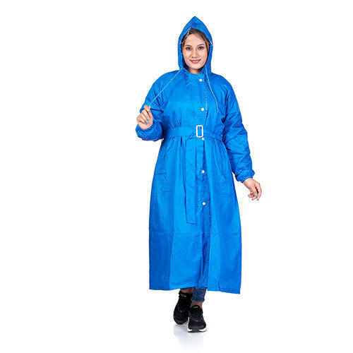 47W - VICTORIA Reversible Womens Raincoat