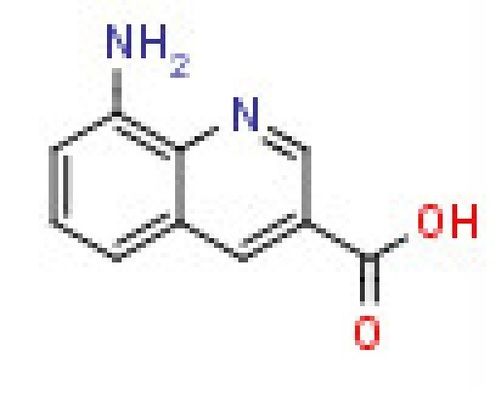 8-Aminoquinoline-3-carboxylic acid