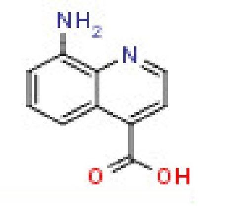 8-Aminoquinoline-4-carboxylic acid