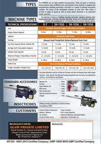 Garden Thermal Fogger