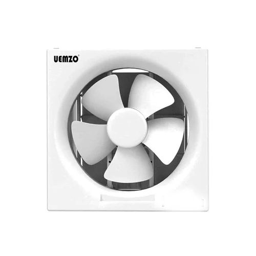 55W Ventilation Fan - Color: White