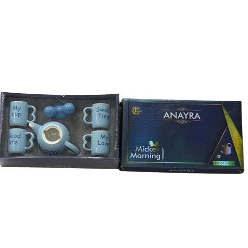 Anayra Tea Set - Color: Various Available