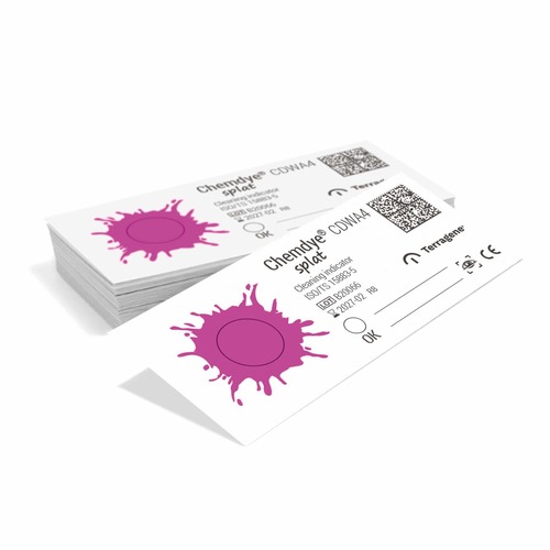 CDWA4 Cleaning Process Chemical Indicator
