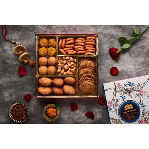 Wedding Favour Bhaji Sweet Boxes - Feature: Easy To Use