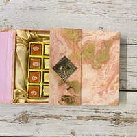 Mdf Sweet Gift Box - Color: Multicolor