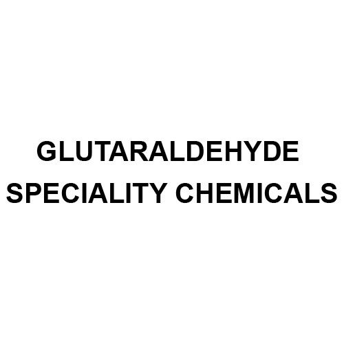 Speciality Chemicals