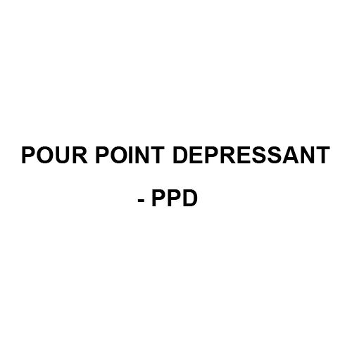 Pour Point Depressant - Ppd - Application: Industrial