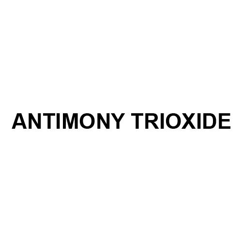 Antimony Trioxide - Application: Industrial