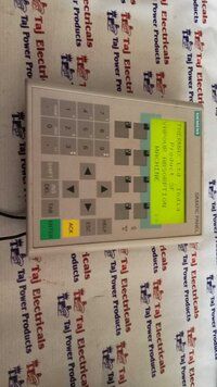 SIEMENS 6AV6-641-0CA01-0AX1 HMI