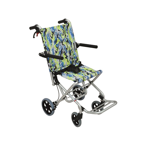 KW 9001 LBJ  Transit Aluminium Wheel Chair