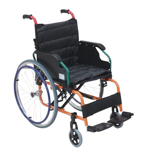 KW 980 LA-46 Adult Aluminium Self Propelled Wheel Chair