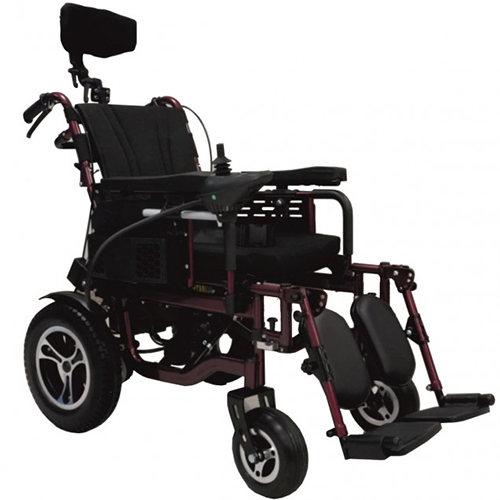 KW 120 A Imported Electric Reclining Power Wheel Chair