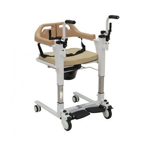 Kw 77600 Transfer Wheelchair - Material: Aluminum