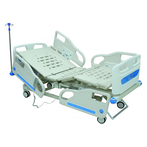 KW 452 Imported 5 Function Electric Cot With Abs Side Rails