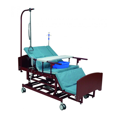 KW 337 Imported Electric Nursing Bed With Commode