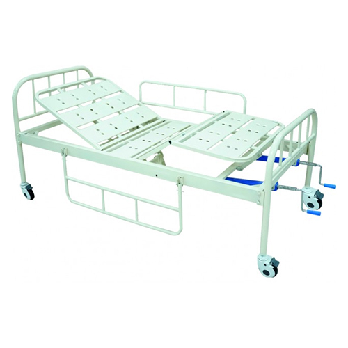 KW 572 Fowler Cot With Wheels