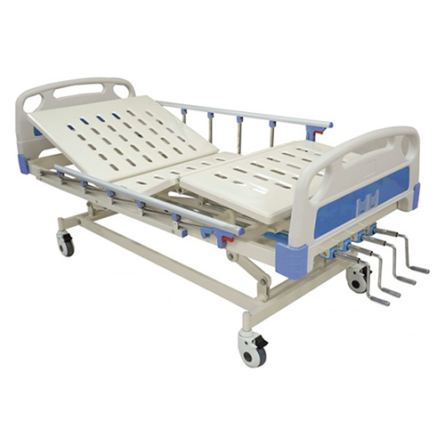 KW 438 Imported 5 Function Manual Hospital Bed