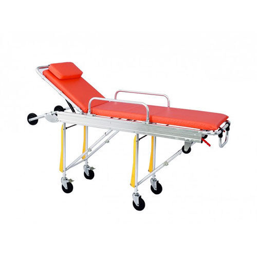 Kw 442 Aluminium Ambulance Stretcher - Design: Standard