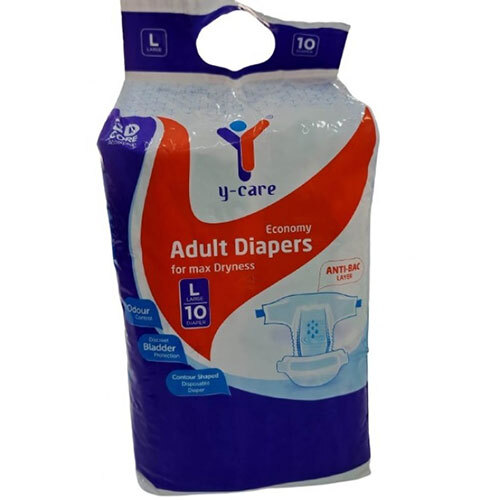 KW 540 Large Size Adult Diaper