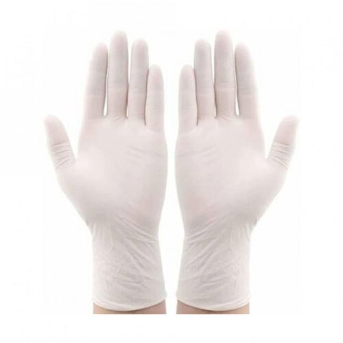 KW 541 Small Latex Examination Gloves