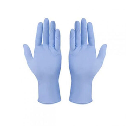 KW 542 Medium Nitrile Gloves