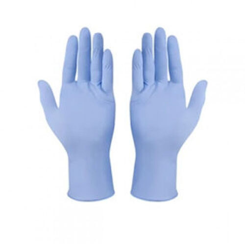 KW 542 Large Nitrile Gloves