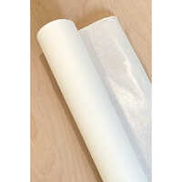 Coated Butter Paper - Virgin, 12x15 Inches, White Color | Non-Stick, Grease Resistant, Anti-Curl, Ideal for Baking and Food Wrapping