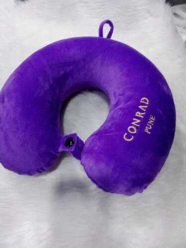 Customized Printed Neck Pillow - Color: Mix Colour