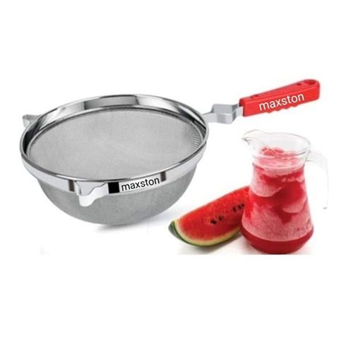 Stainless Steel Juice Strainer - Color: Different Available