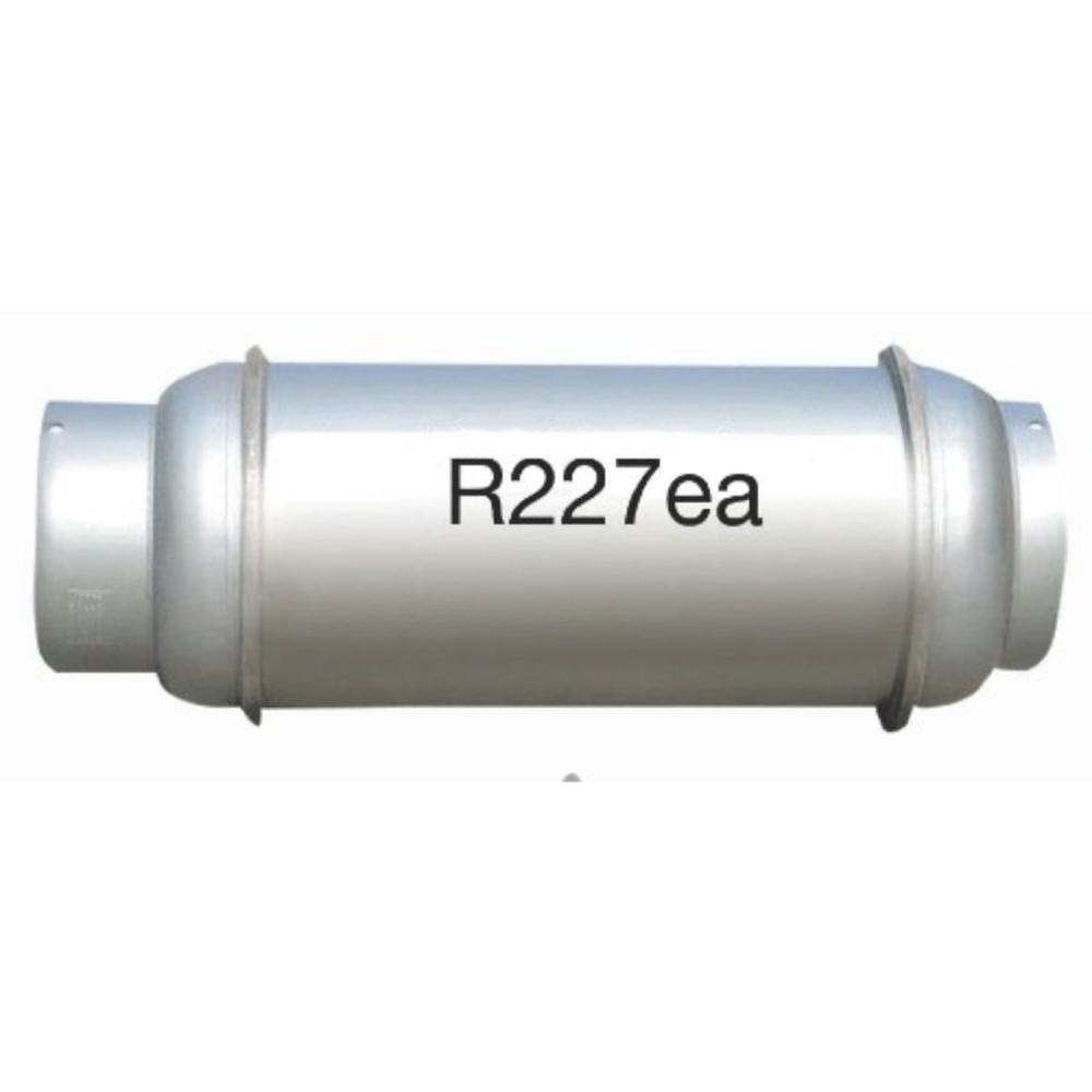R227 Refrigeration Gas
