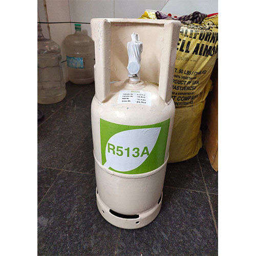 R 513A  Refrigeration Gas - Application: Industrial