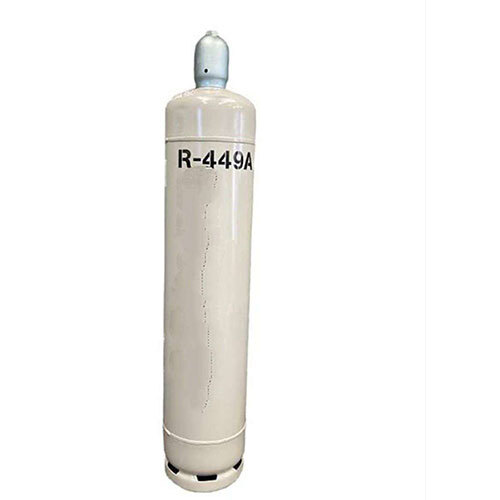 Refrigeration Gas