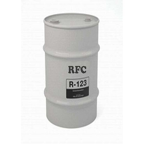 R 123 Refrigeration Gas