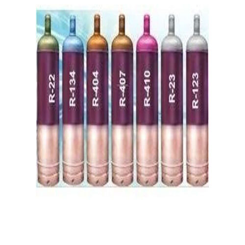 R-404 Refrigeration Gas - Boiling Point: -46.5