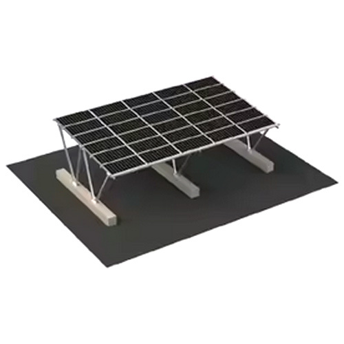 Solar Waterproof Carport