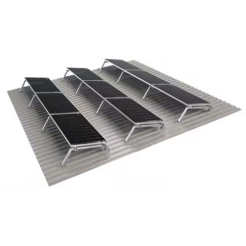 LS Counter Rack Metal Roof Solar Panel