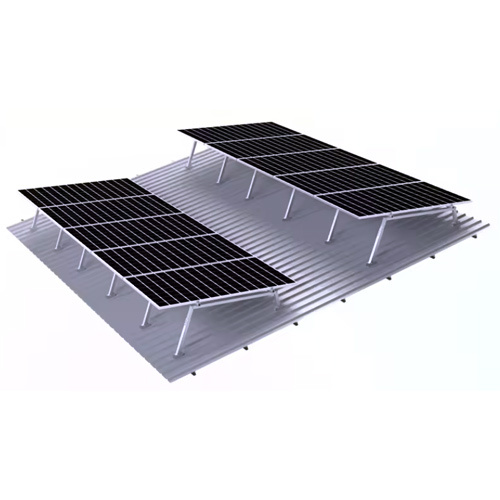 PT Counter Rack Metal Roof Solar Panel