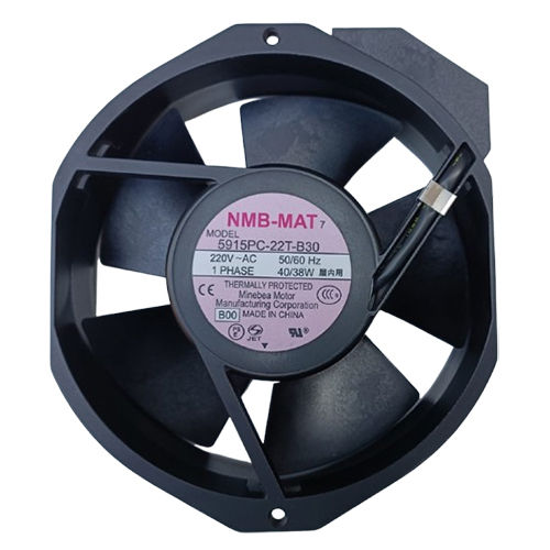 5915pc-22t-b30 Cooling Fan - Color: Black