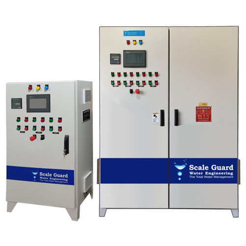 Vfd Based Control Panels - Base Material: Mild Steel