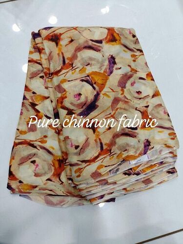 pure chinnon viscose PRINT